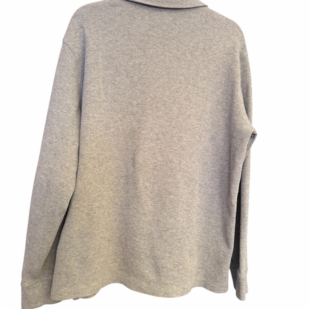Polo Ralph Lauren Estate-Rib Quarter-Zip Pullover - Picture 5 of 7